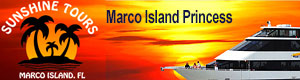 Marco Island Princess Dinner Sunset Sightseeing Tours