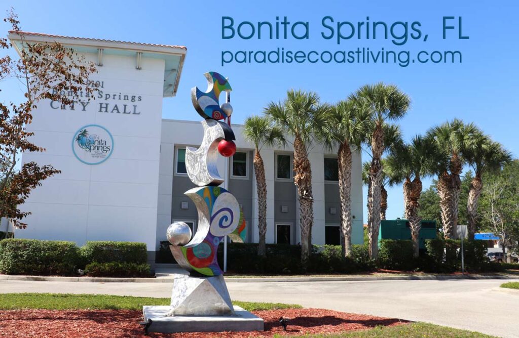 Bonita Springs City Hall 