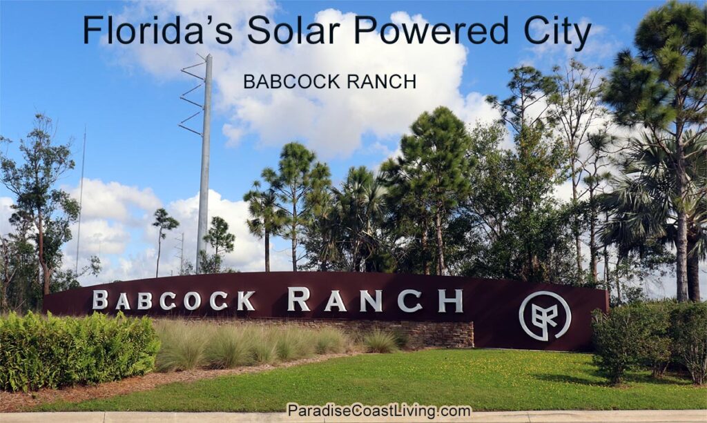Babcock Ranch FL Homes Realtors Bullders 