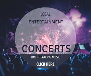 Live Music, concert, theater tickets in SWFL 