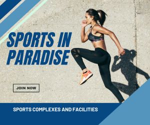Paradise Coast Sports Complexes Centers for Sport Activities Fitness