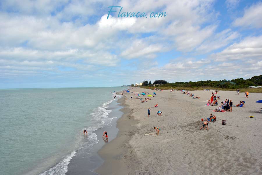 Venice Beach in Southwest Florida