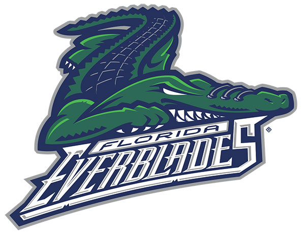 Florida Everblades Logo