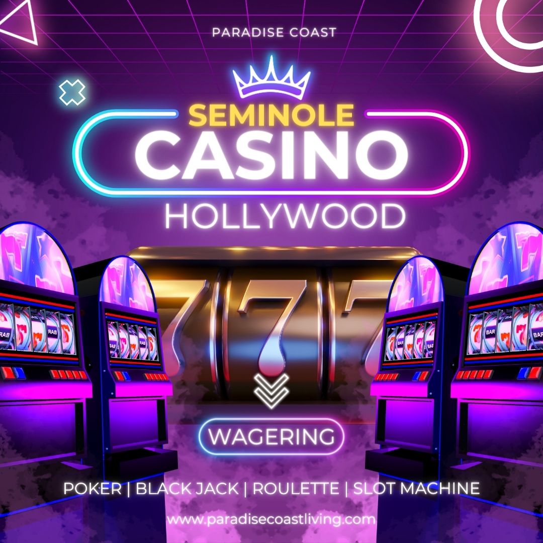Seminole Hard Rock Casino Hollywood