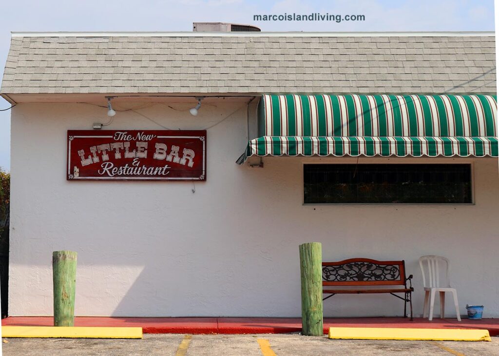 Little Bar Goodland FL 