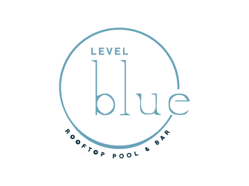 Level Blue Rooftop Pool and Bar