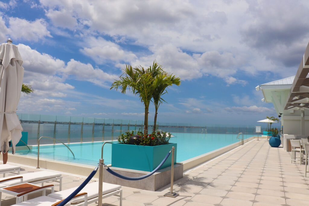 Sunseeker Resort Pool