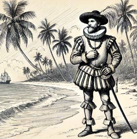 Florida Explorer Ponce DeLeon