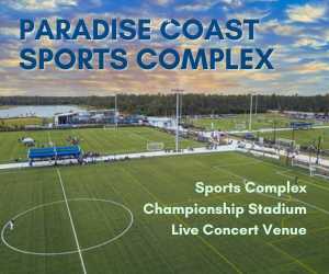 Paradise Coast Sports Complex in Naples Florida