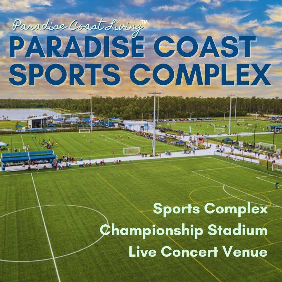 Sports Complex , Championship Stadium Paradise Coast Sports Complex 