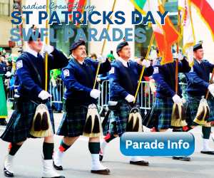 Florida St. Patrick's Day Parades