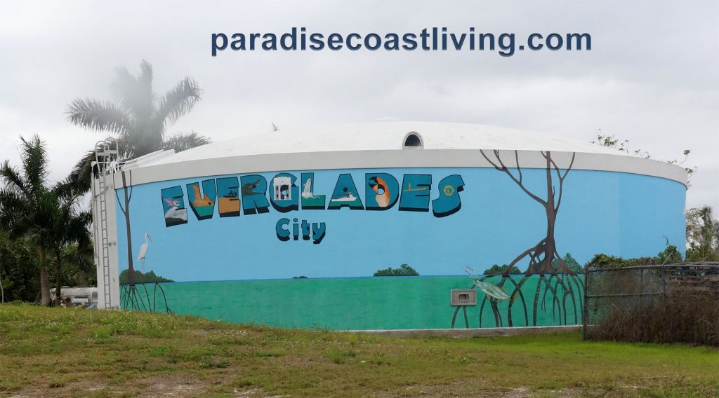 Everglades City Florida 