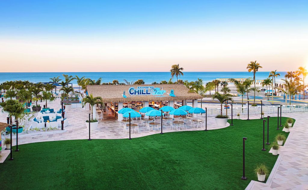 Margaritaville Beach Resort Fort Myers Beach Florida