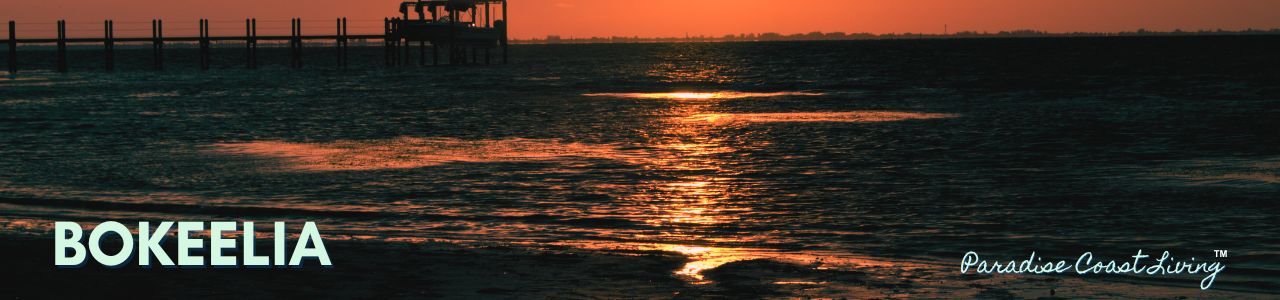 Bokeelia Florida Sunset