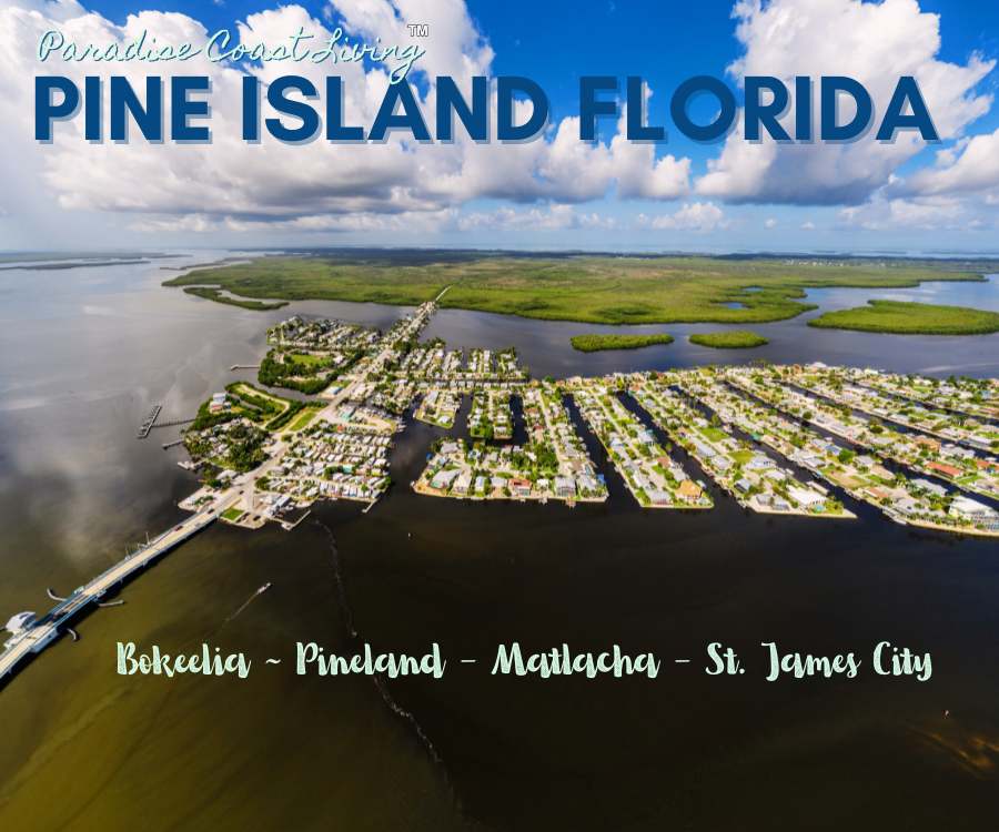 Pine Island FL Vacations History Art homes Life