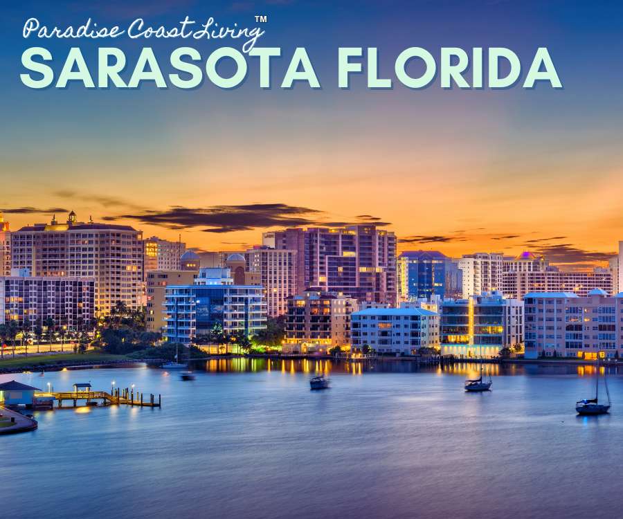 Sarasota Florida Vacations Rentals Real Estate Restaurants Attractions