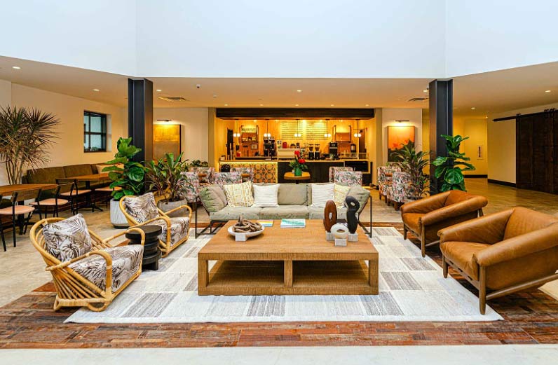 Perry Hotel Naples FL